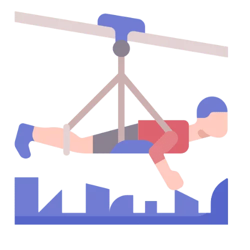 Zipline Ticket